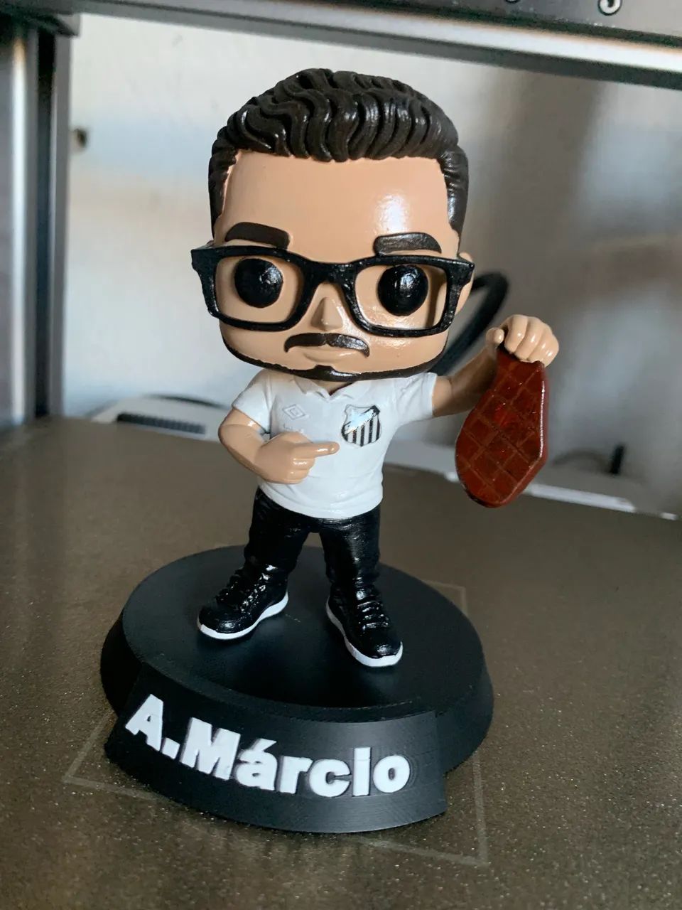 Funko Personalizado - Sua Foto - 11cm  - Foto 5