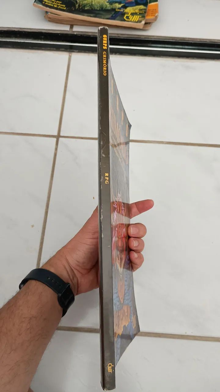 GURPS Grimório - Foto 3