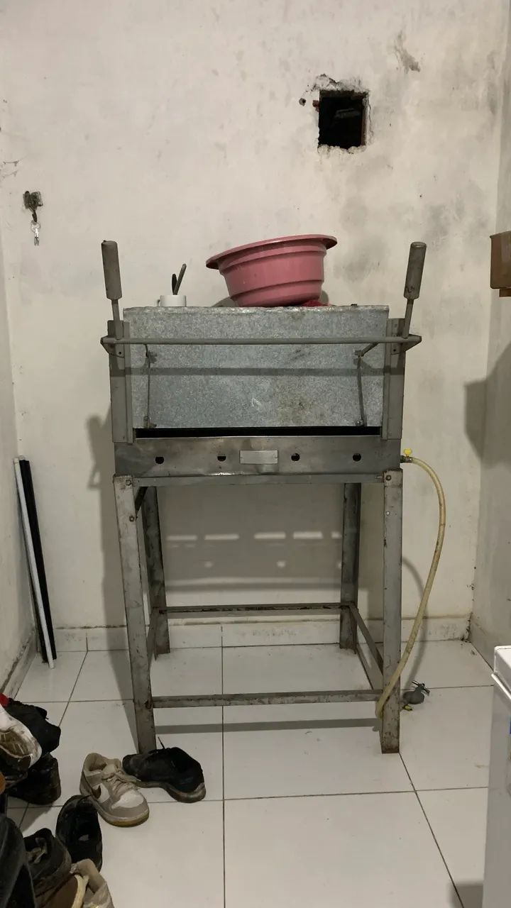 forno de pizza
