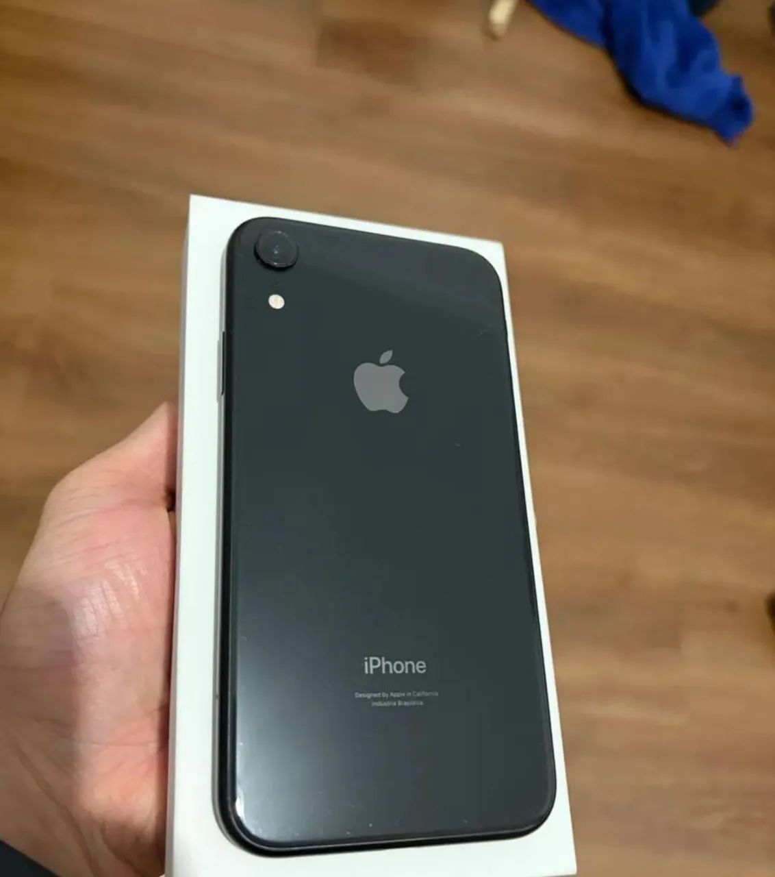 iPhone xr