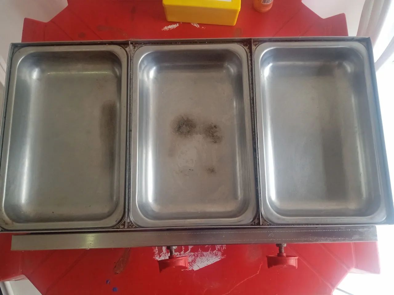 Molheira Pro Gás Para Cachorro Quente - Foto 2