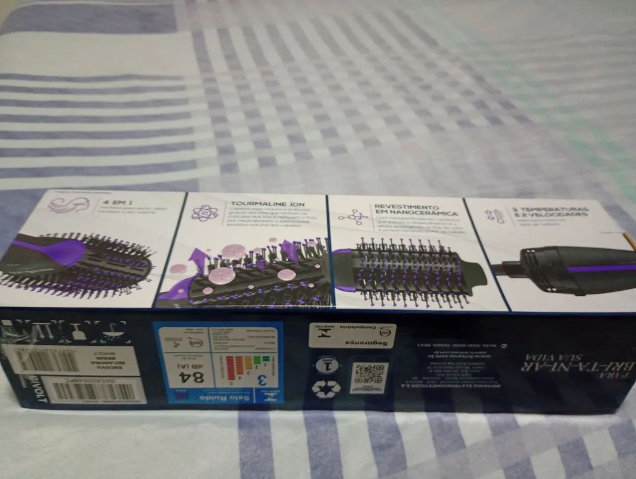 Escova de cabelo  - Foto 2