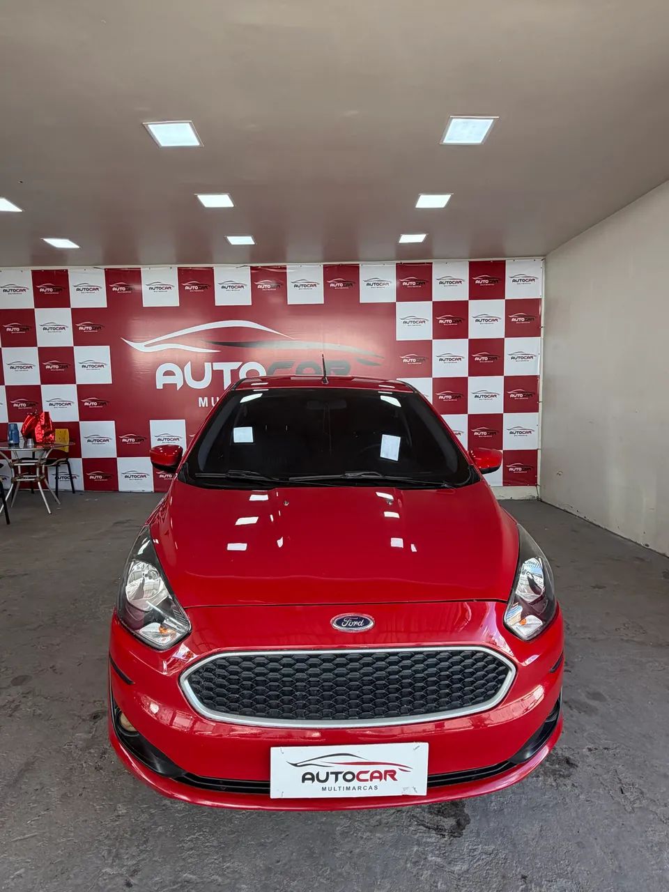Ford Ka 2017