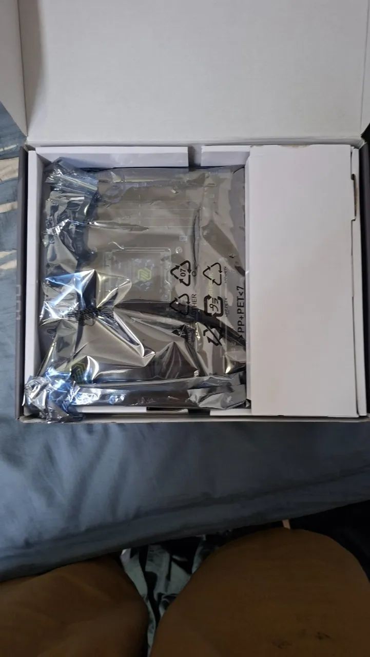Placa-Mãe MSI MAG X870 Tomahawk WiFi