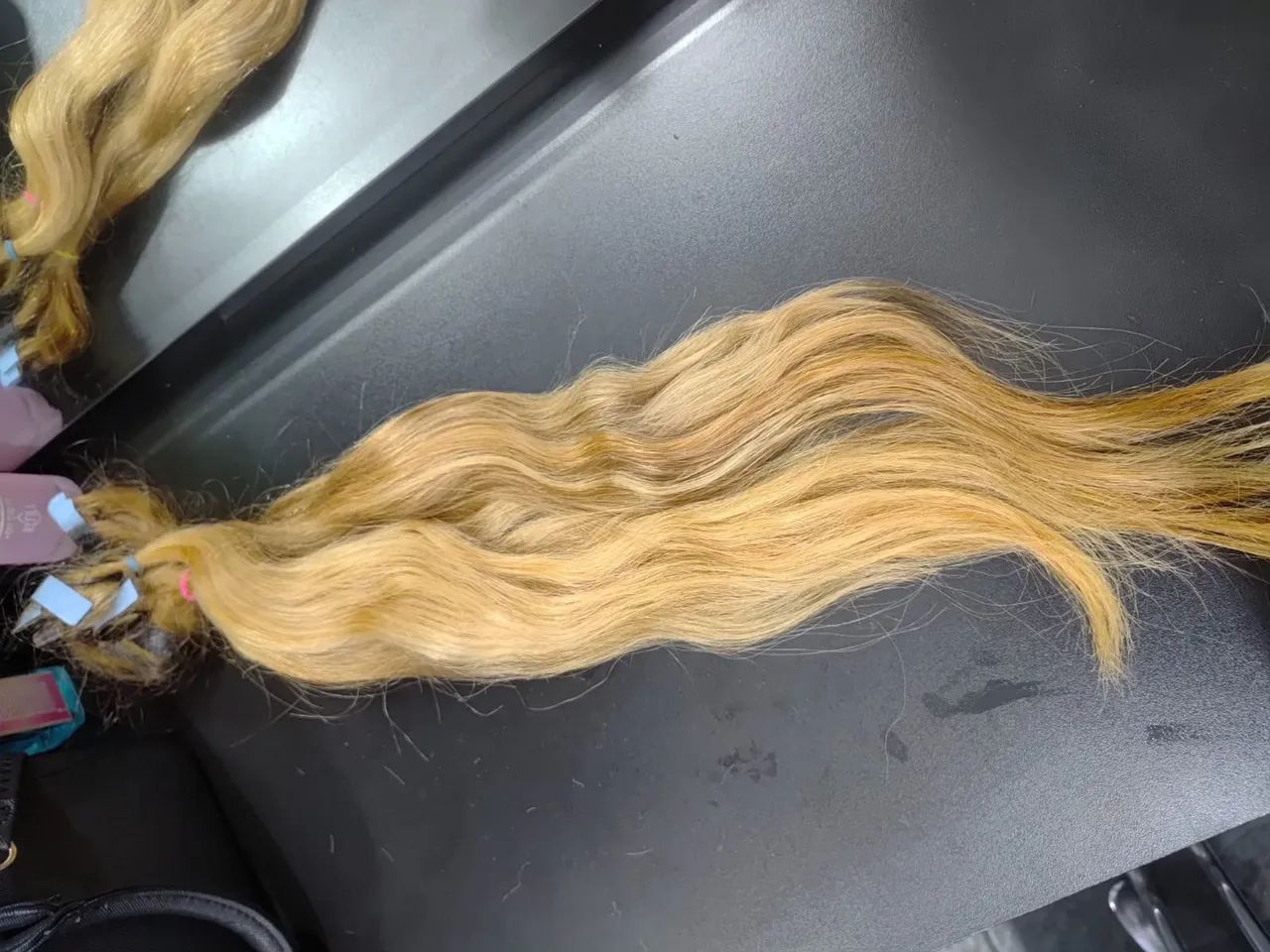 Mega hair