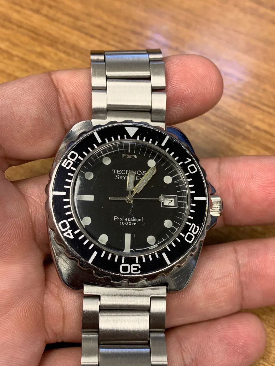Technos 1000 metros
