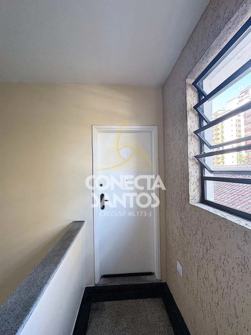 Apartamento com 1 quarto, Aparecida, Santos, Cod: 1572 - Foto 2