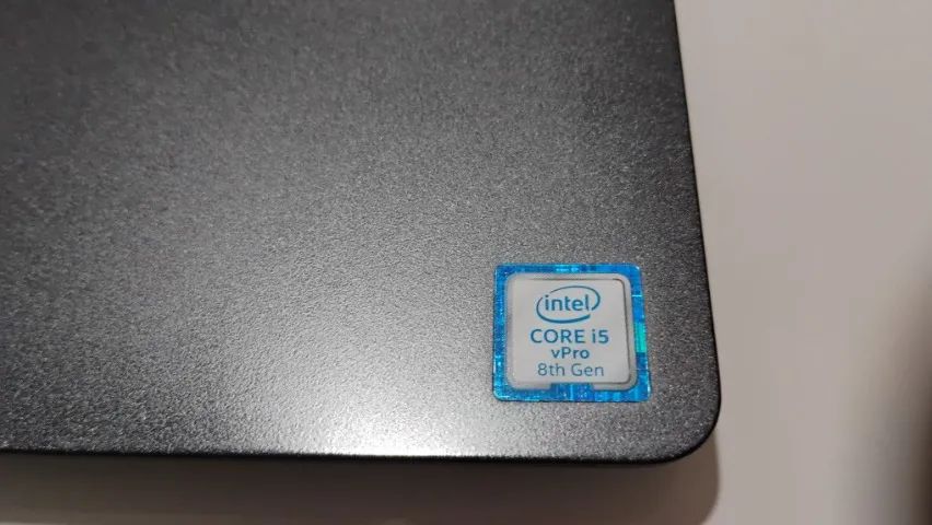 Dell Latitude 5500 15.6" Core i7-8665U - Foto 4