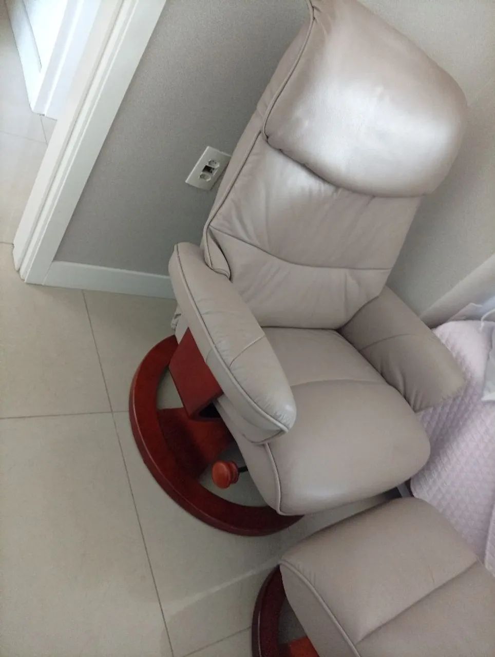 Poltrona do papai Carraro 