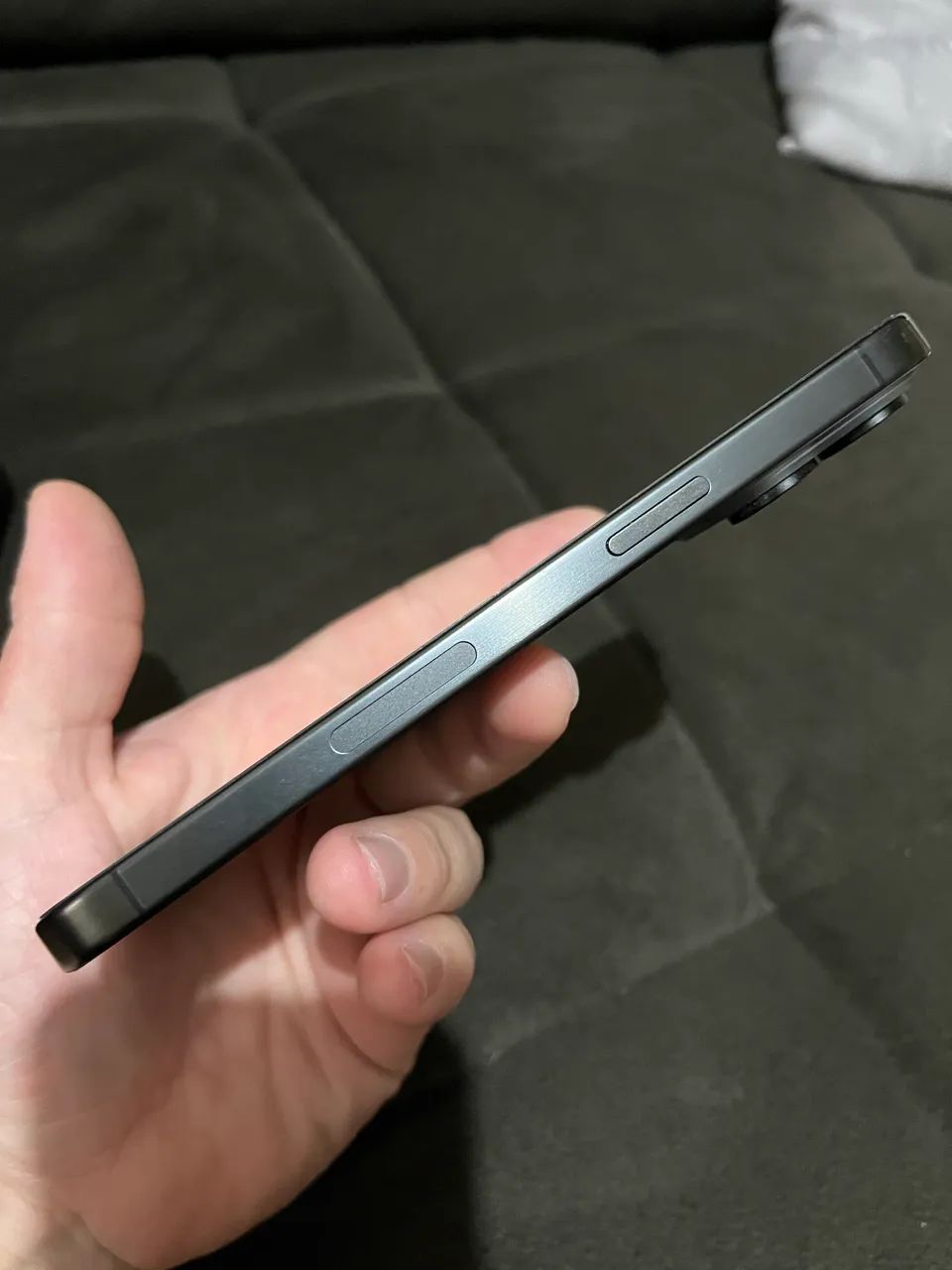 Vendo iphone 15 pro max 256gb - Foto 5