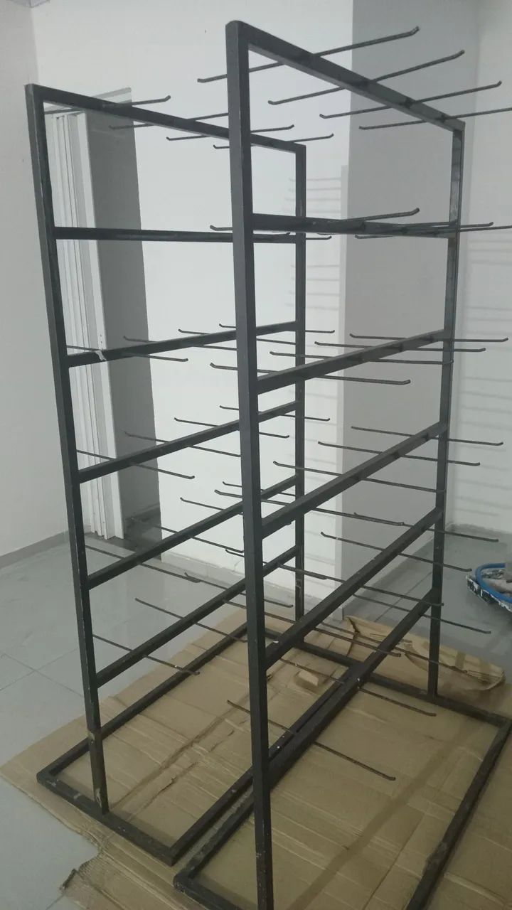 Prateleira para sua loja / comércio 