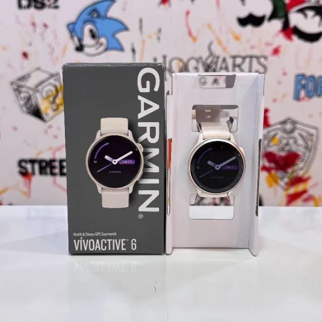 Garmin Vivoactivate 6 42MM 