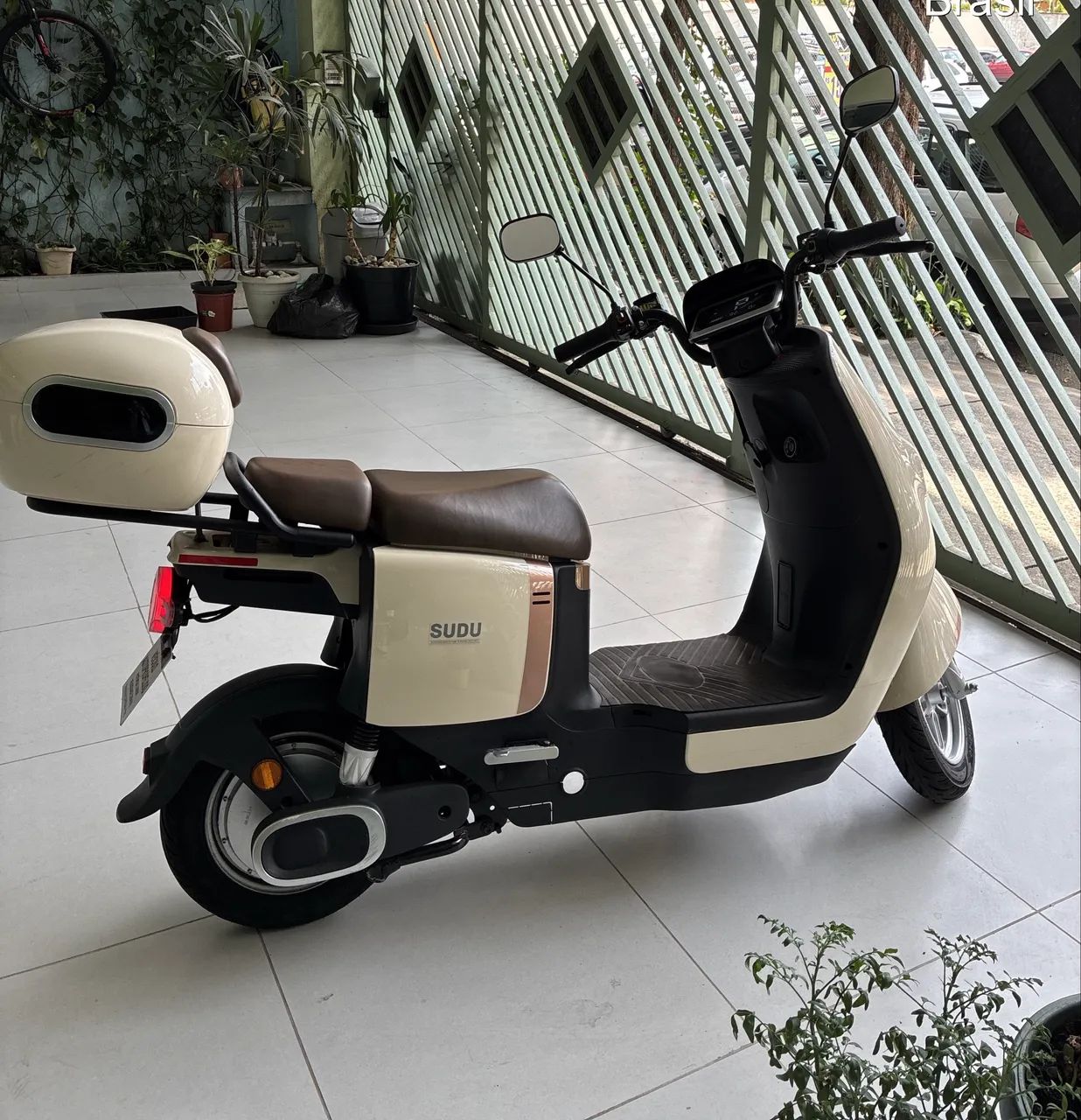 Veículo scooter autopropelido  - Foto 2