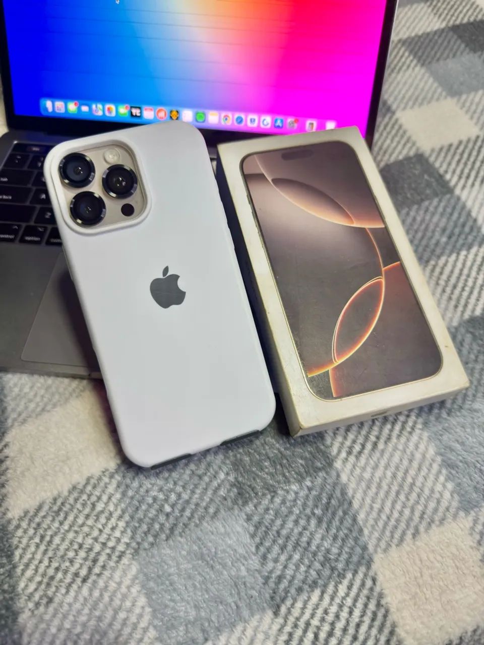iPhone 16 pro Max 256gb desert!  - Foto 3