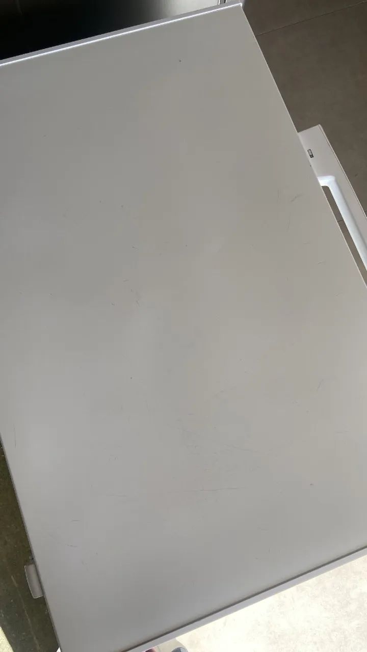 Freezer Electrolux 199L branco  - Foto 4