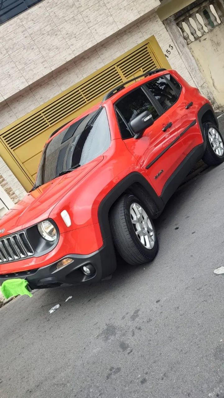 Jeep Renegade 2019