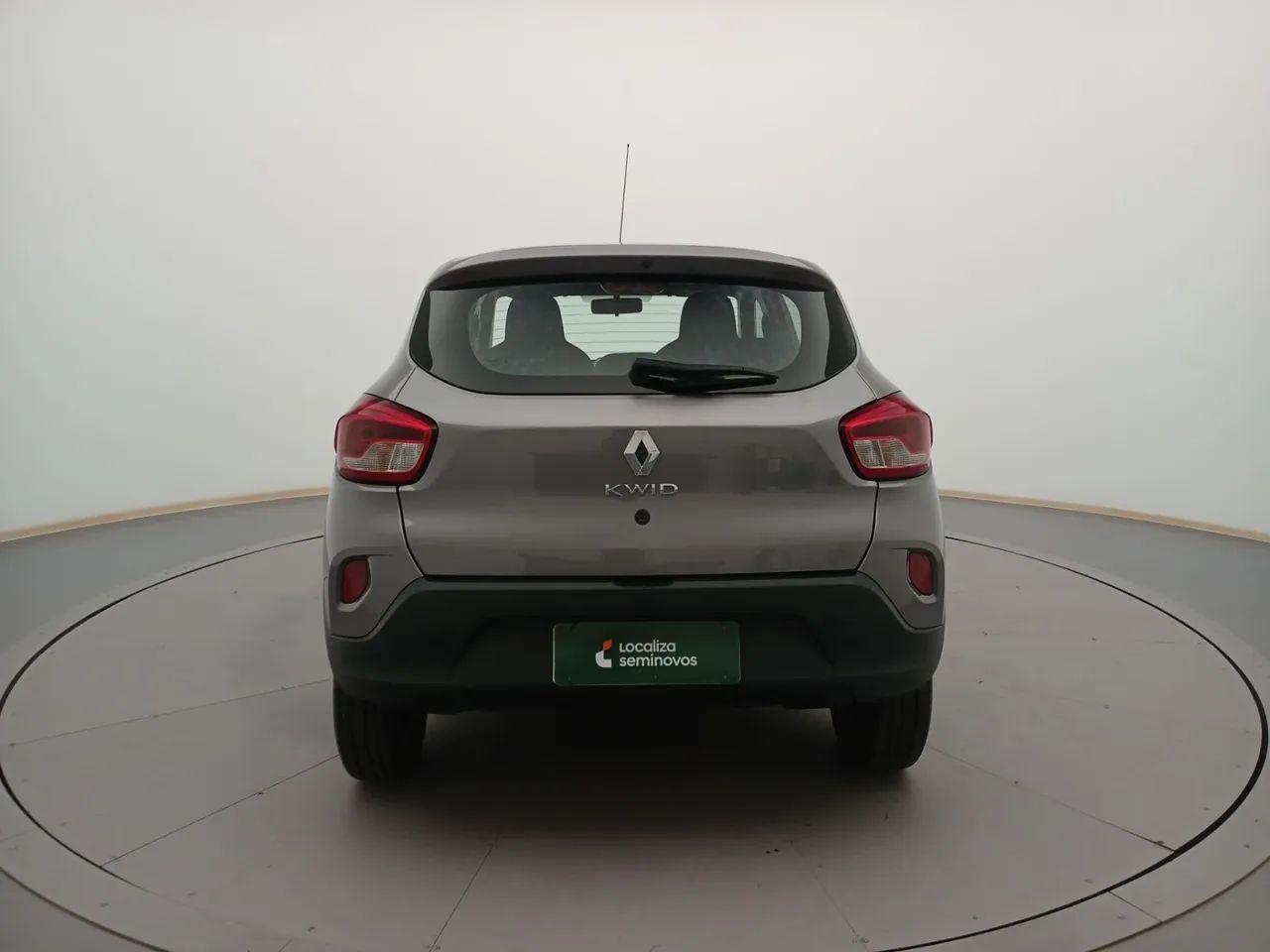 Renault Kwid 1.0 Zen 2026 - Foto 4
