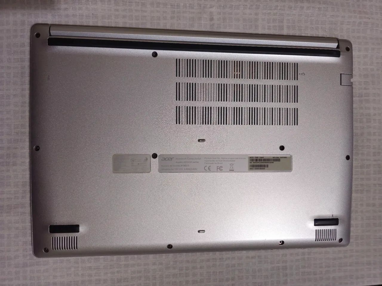 Notebook Acer Aspire 5 - Foto 5