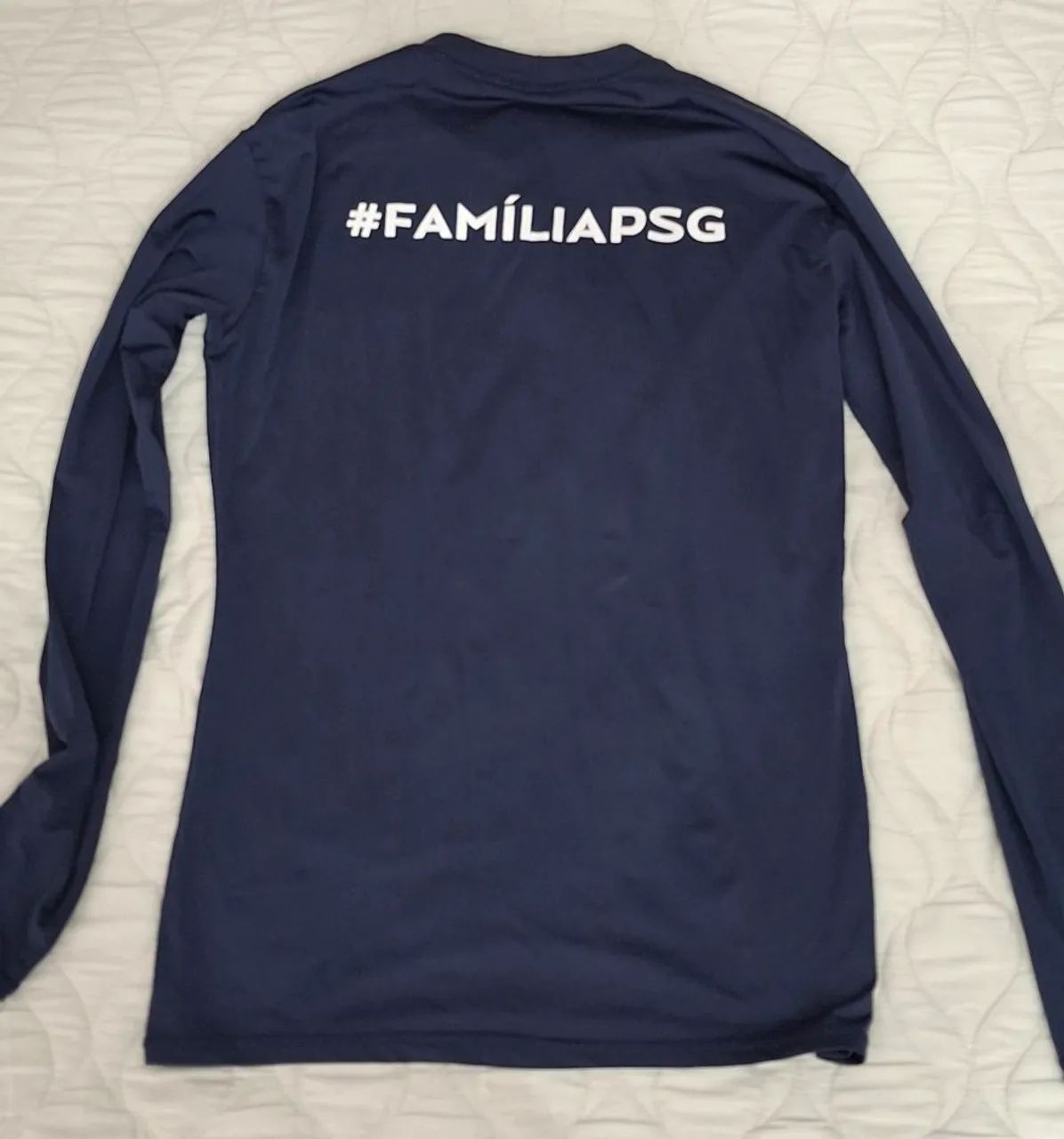 Camisa lycra Psg Academy M - Foto 2