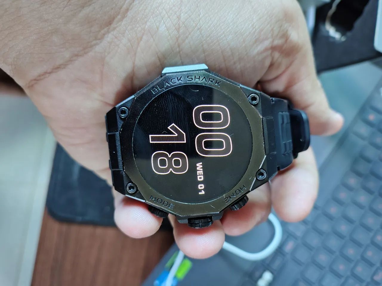 Smartwatch Black Shark S2 Pro - Foto 2