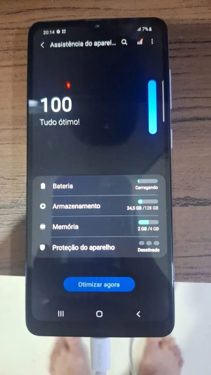 Galaxy A31 - Foto 3