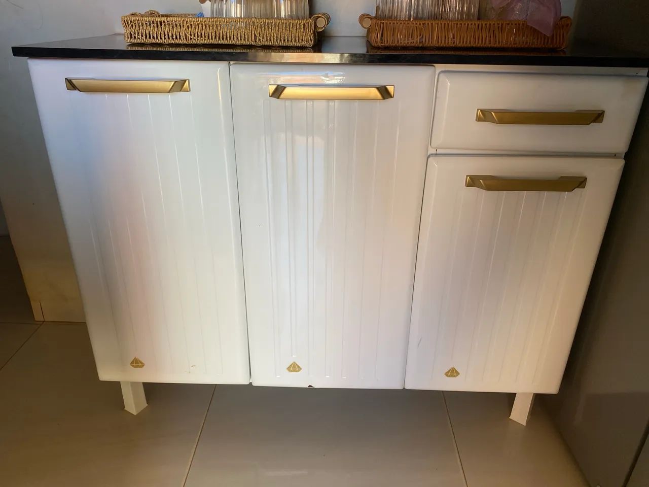 Vendo 3 balcões por R$1000 - Foto 3