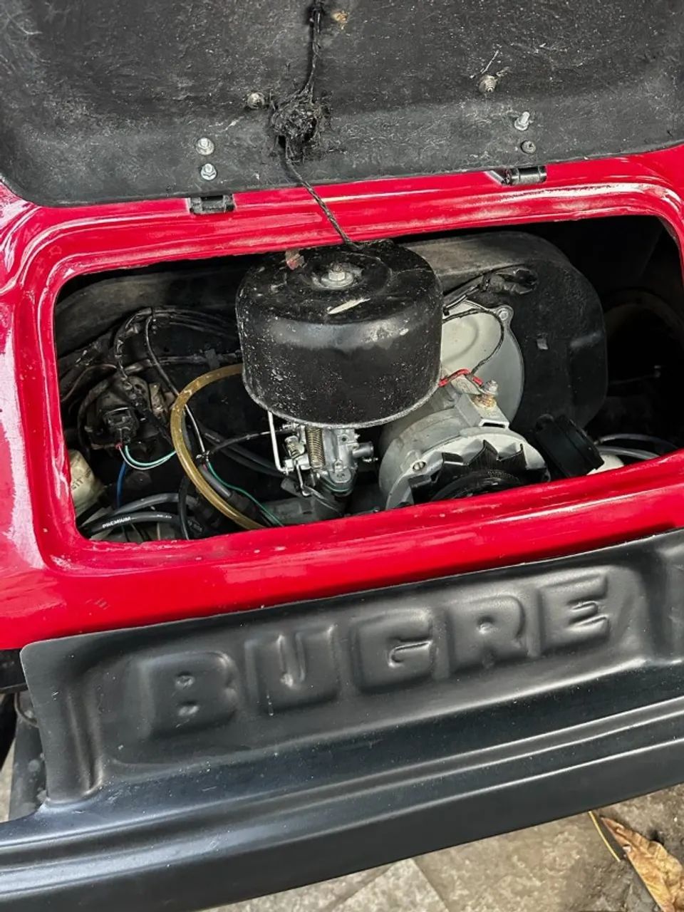 Bugre Buggy IV E V 1985 - Foto 2