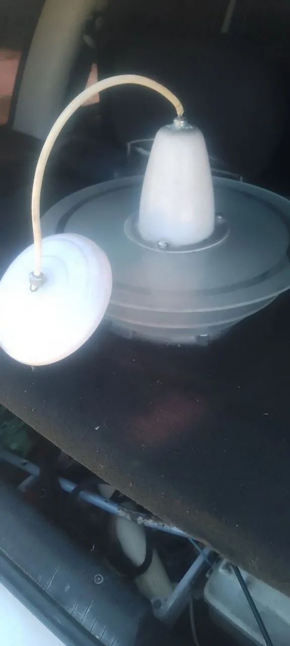Luminária 