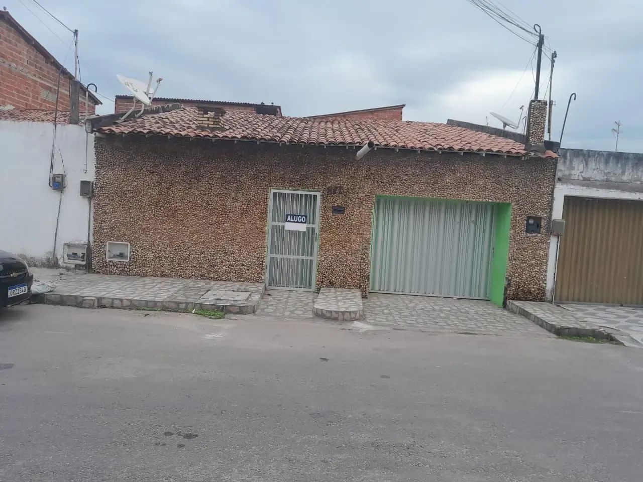 Casa Verde Plana Rua 206