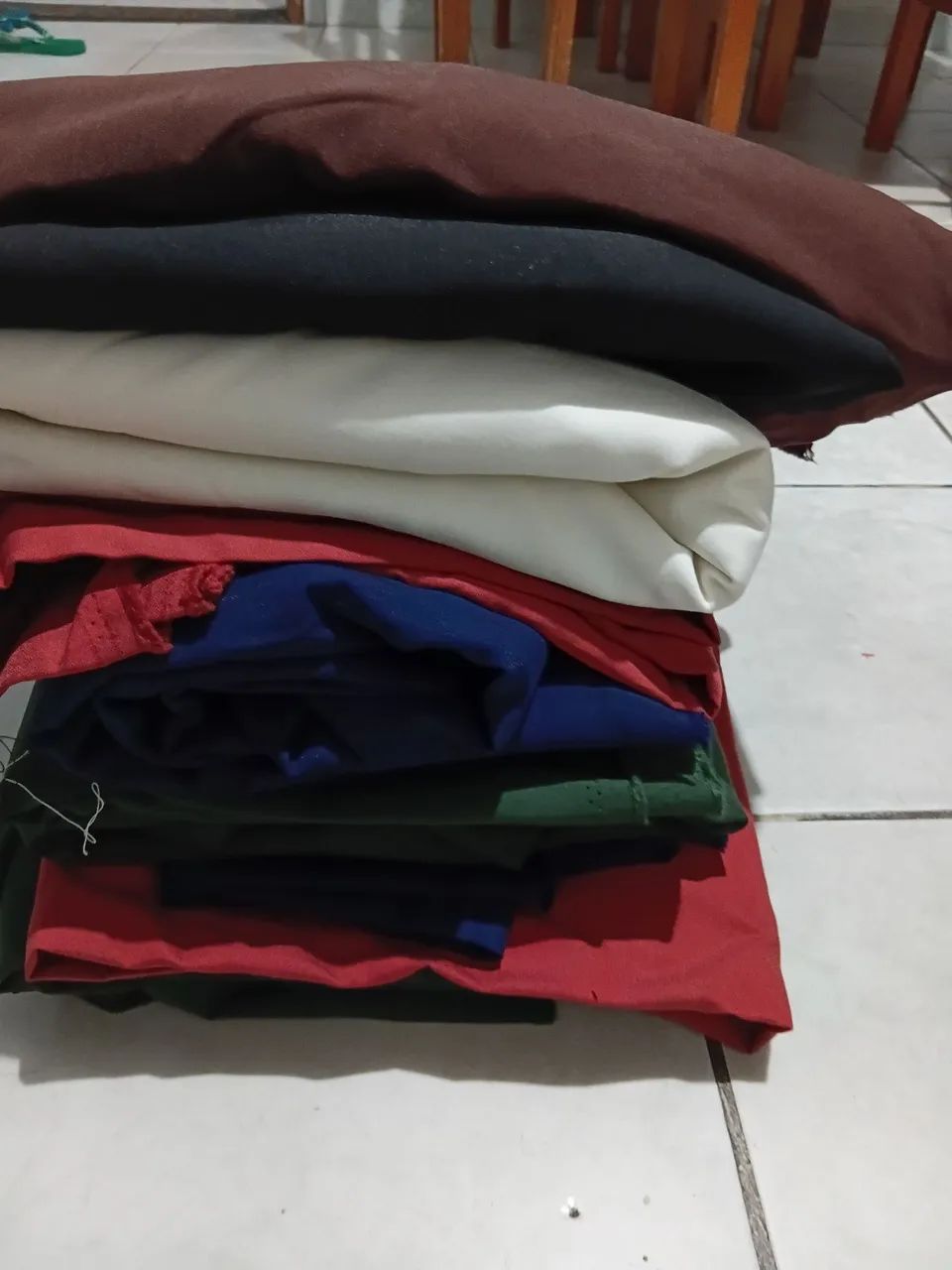 Tecido essencial 25 quilos  - Foto 2
