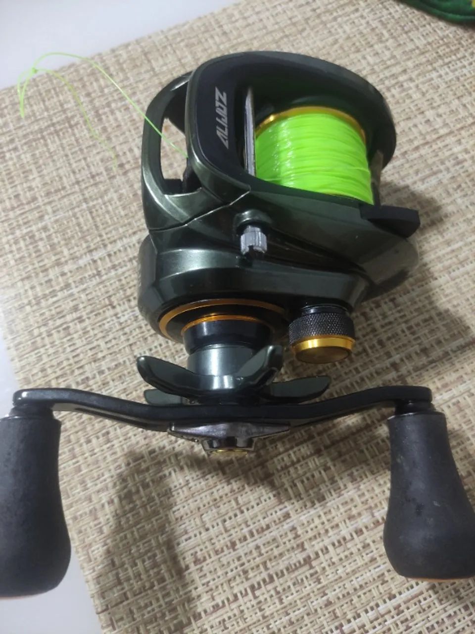 Carretilha Alijoz - Foto 2