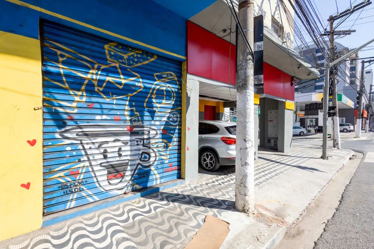 Loja na Avenida Jabaquara, 2000  134 m² - Foto 3