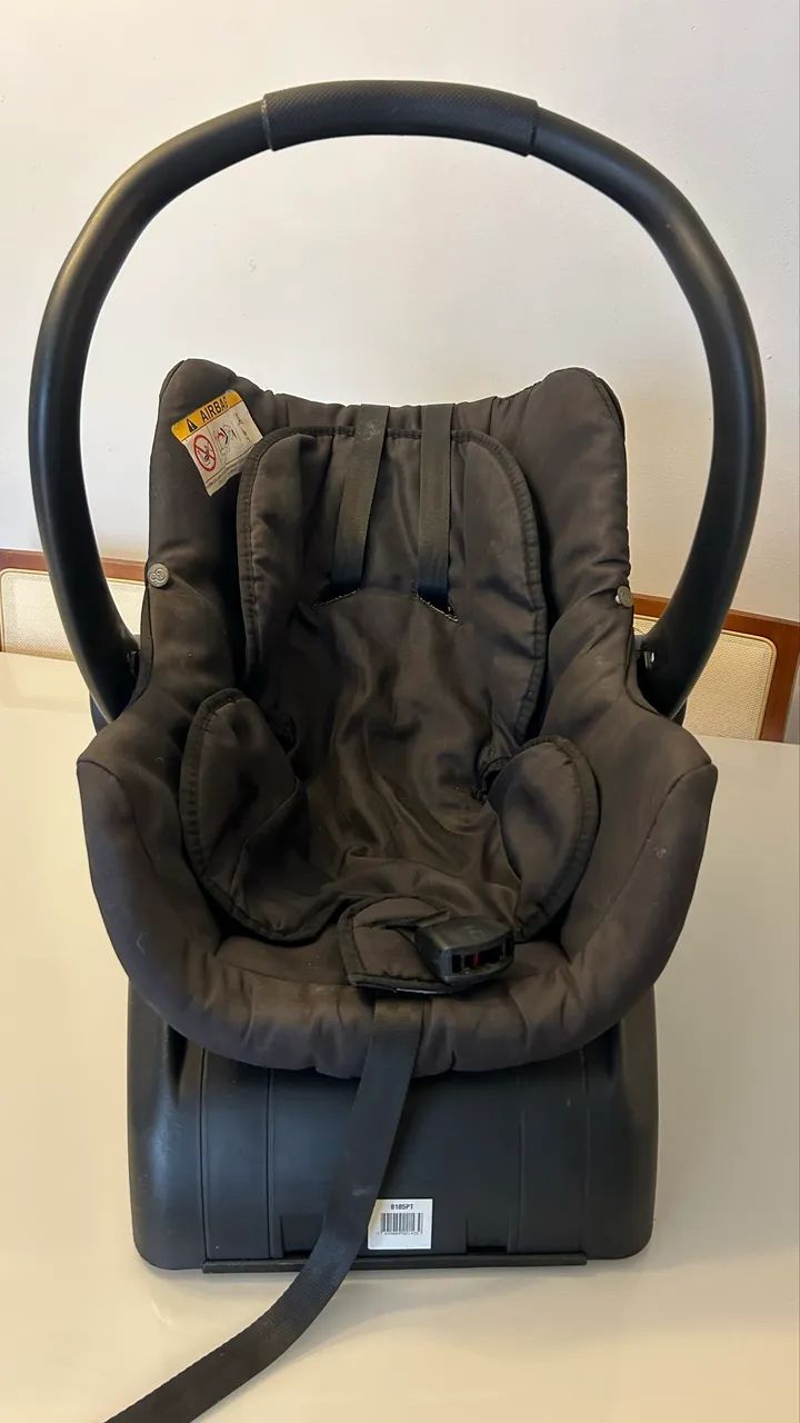 Bebê Conforto com Base Galzerano - Foto 4