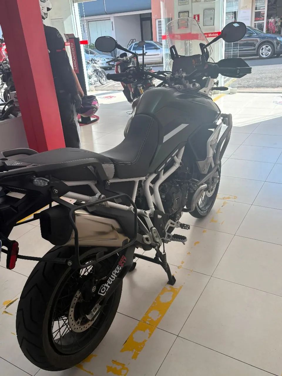 TRIUMPH TIGER 900 RALLY PRO  - Foto 5