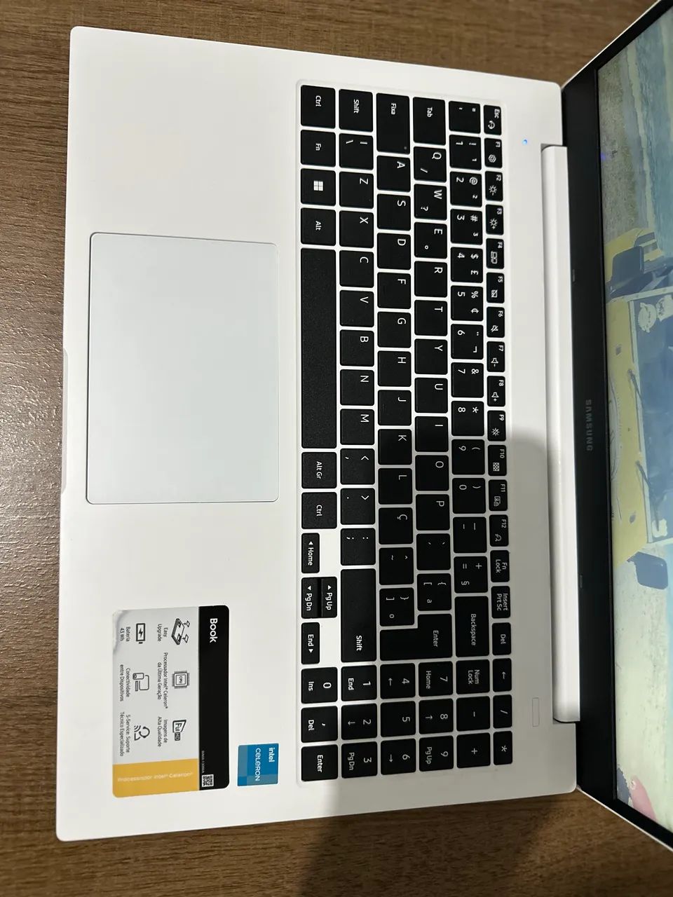 Notebook Samsung 550XDA - Foto 2