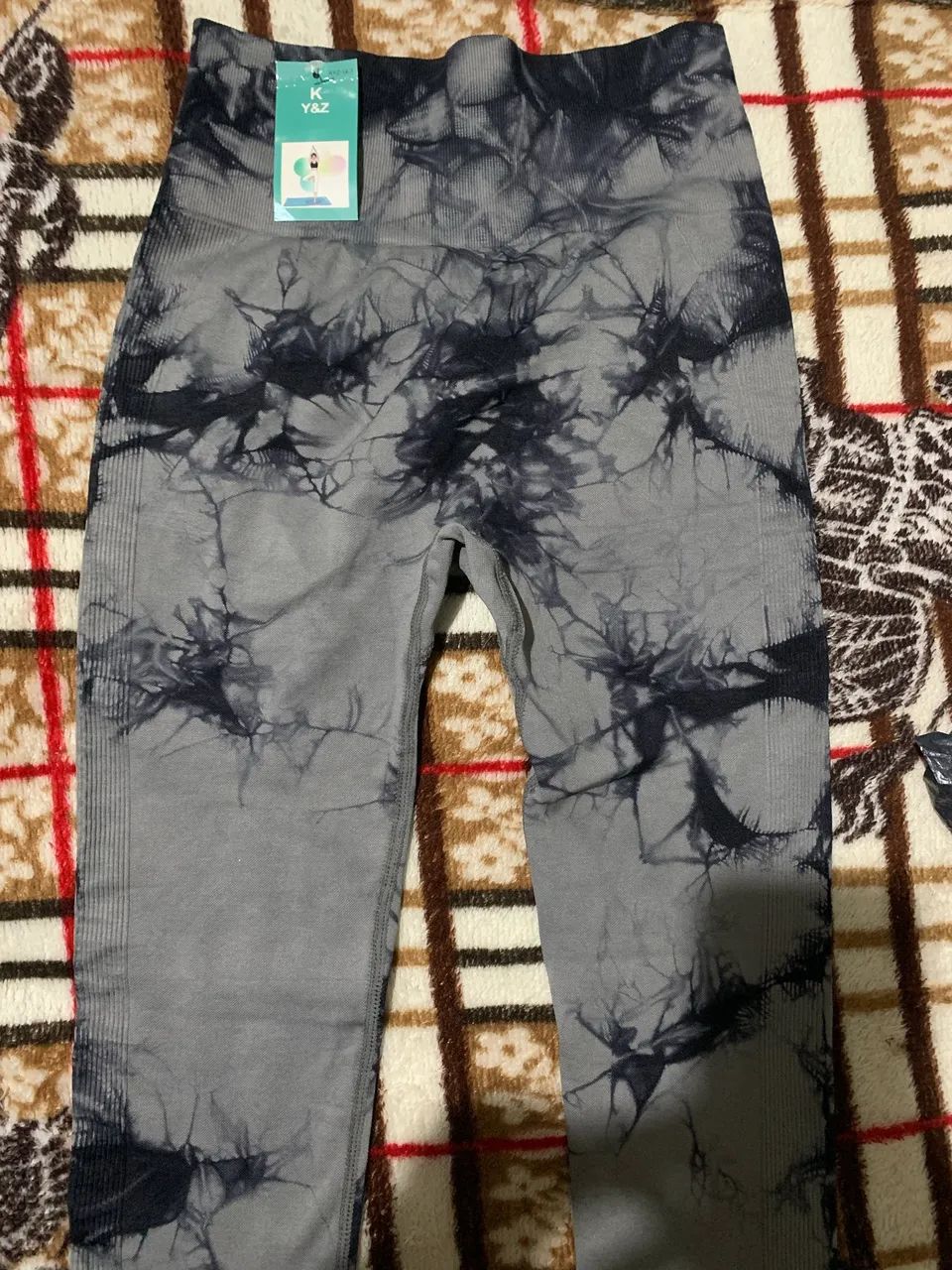 Calça legging para academia