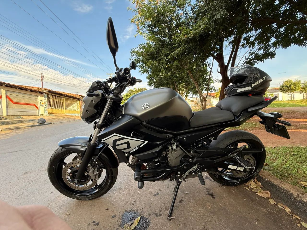 Xj6 17/18 ABS - Foto 4