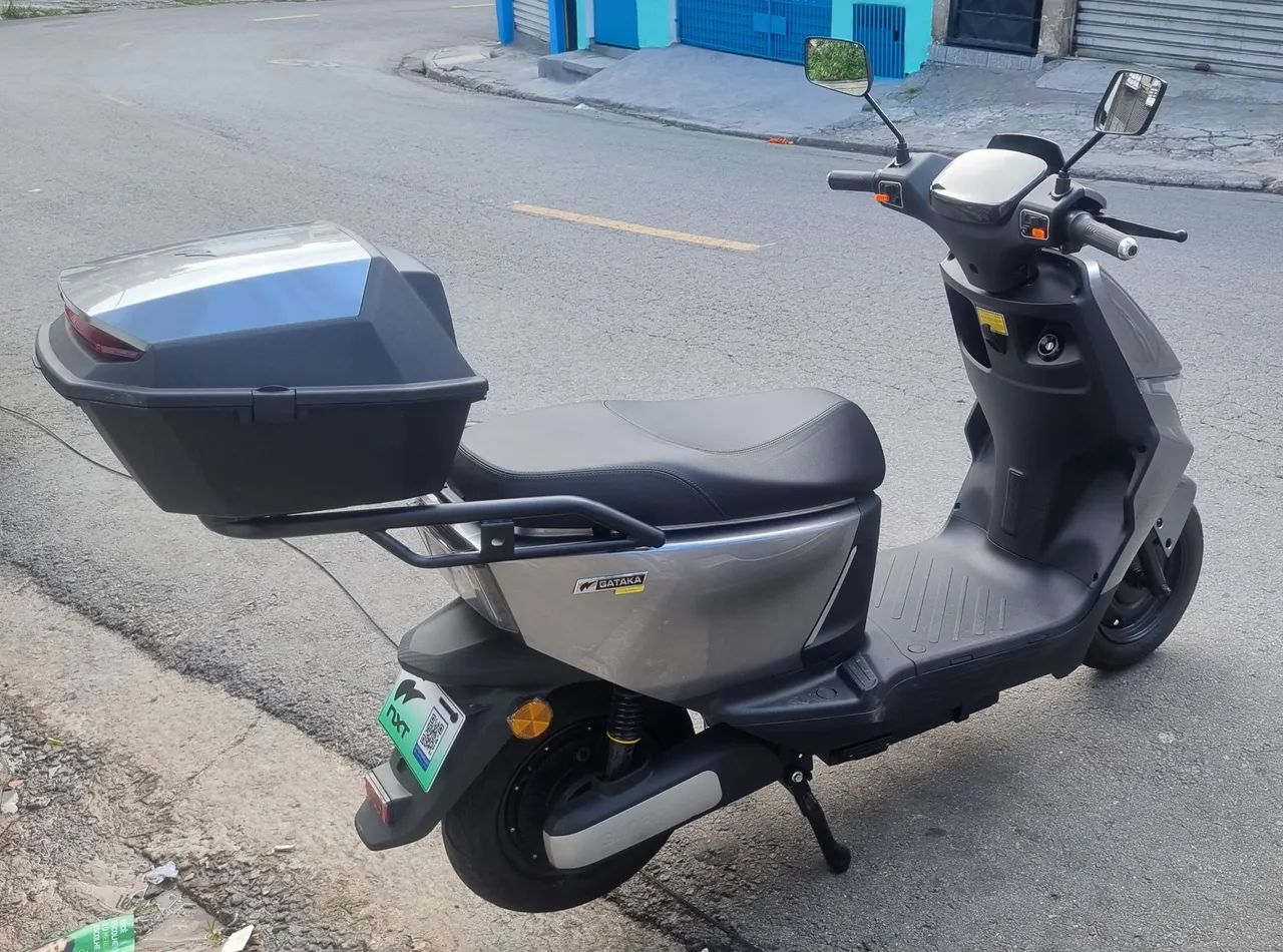 Scooter Elétrica NXT Gataka  - Foto 4
