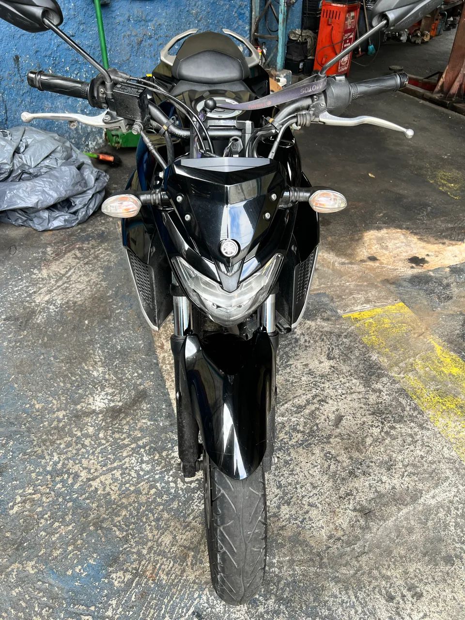 Fazer 250 ABS - Foto 3