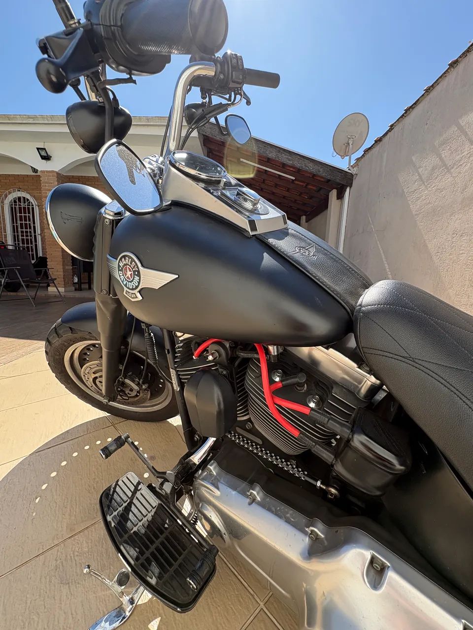 Harley Davidson Fat Boy  - Foto 5
