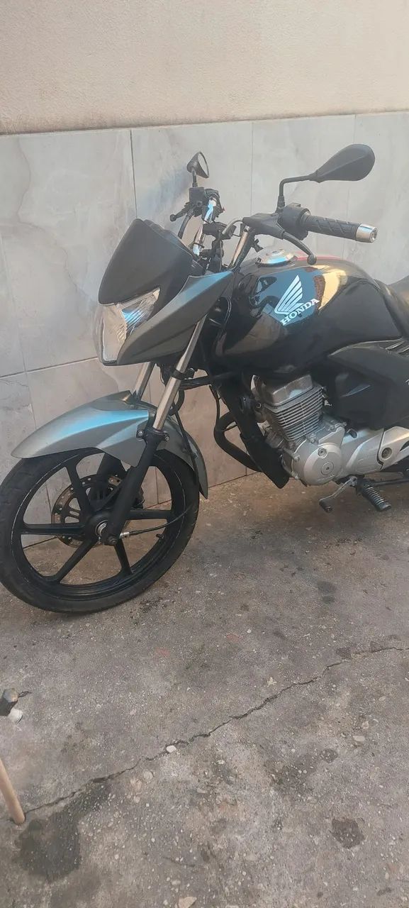 Moto Honda 150 - Foto 2
