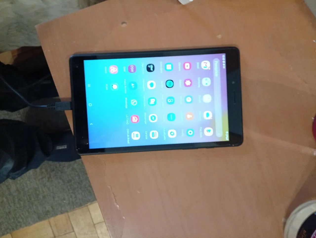 Vendo tablet Samsung Tab A - Foto 2