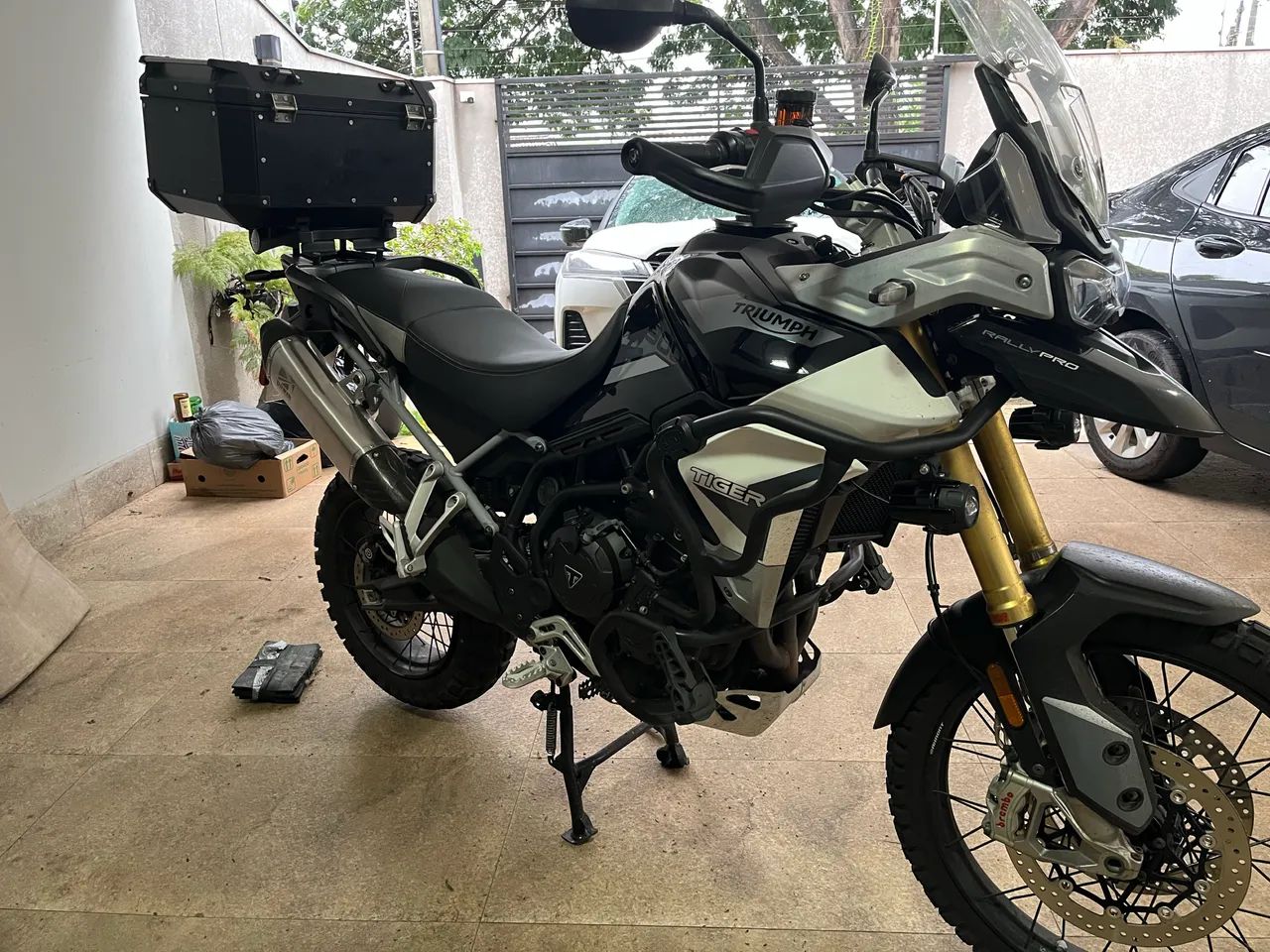 Tiger 900 rally pro - Foto 3