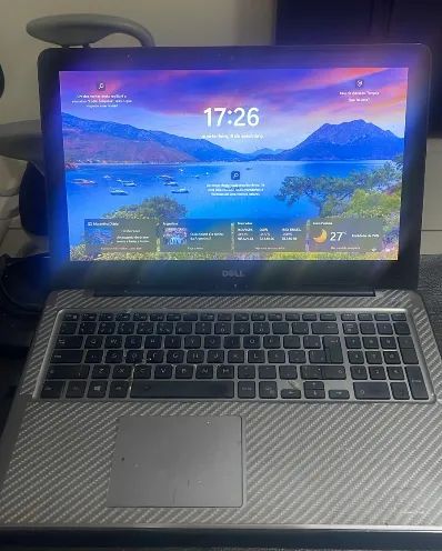 Notebook Dell i7