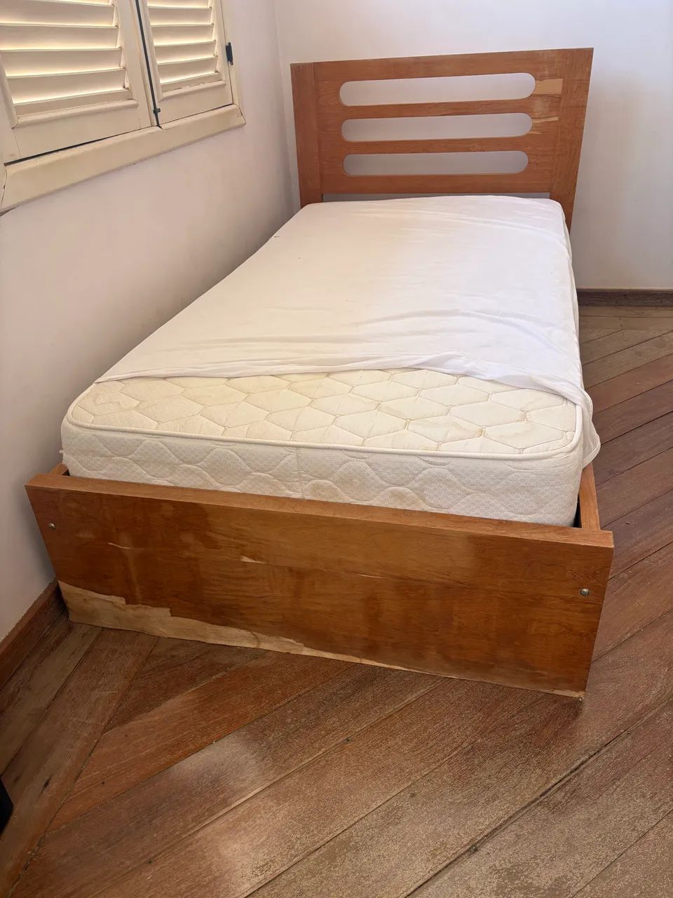 Cama solteirão  - Foto 4
