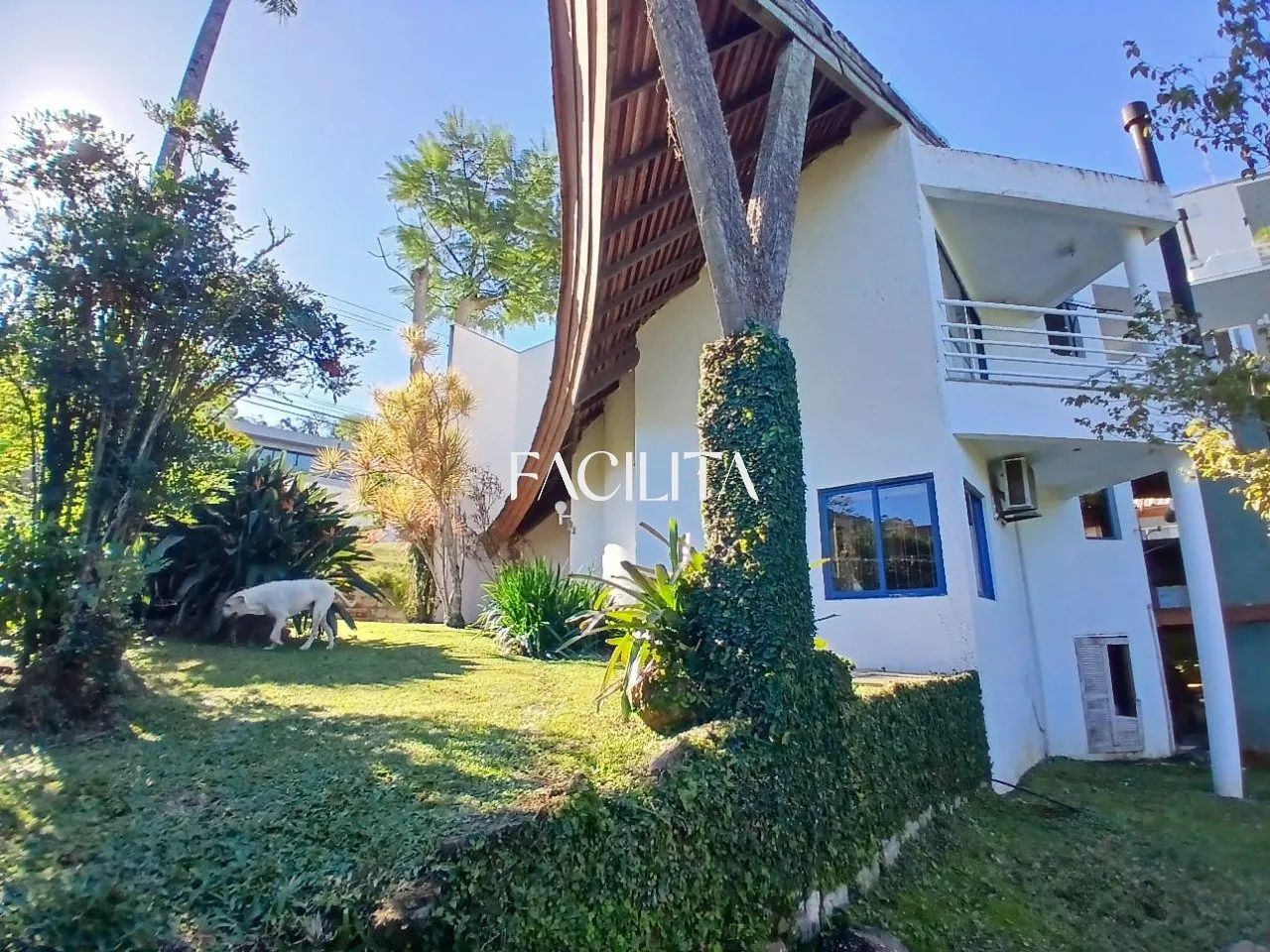 Casa com 4 quartos no bairro Lagoa da Conceição, Florianópolis