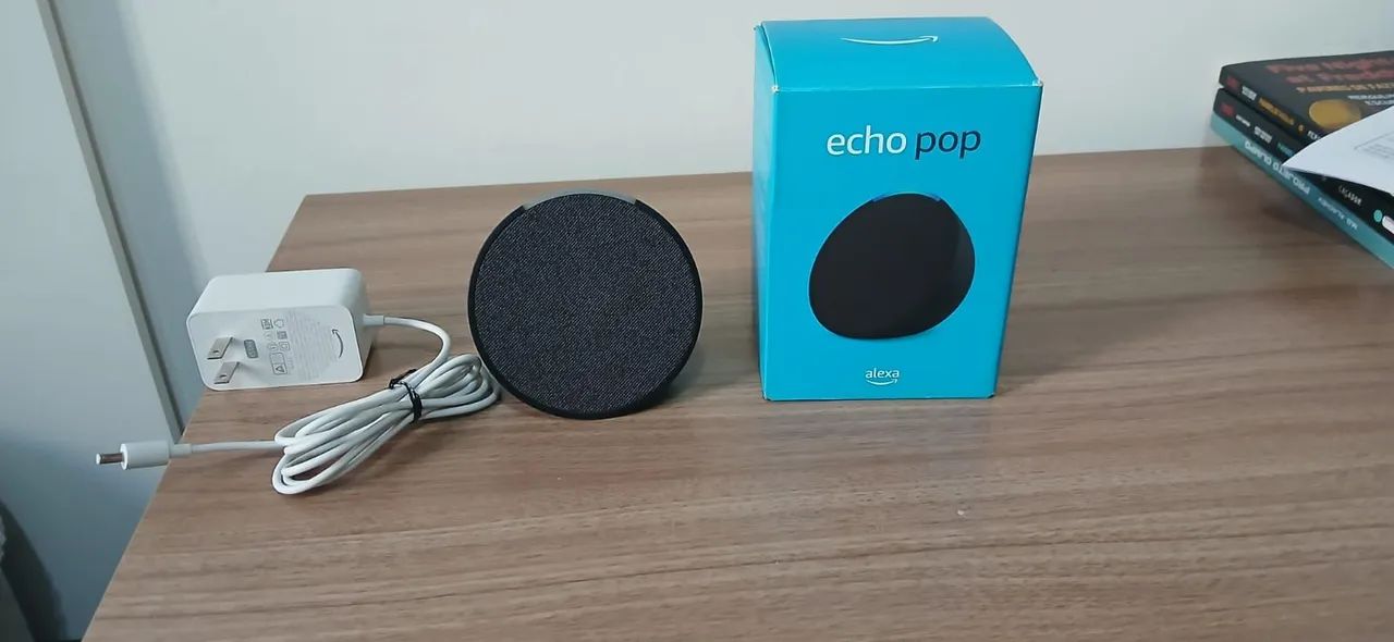 ALEXA ECO POP IMPORTADA NOVA