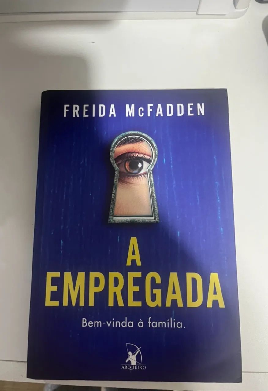 A empregada- livro 