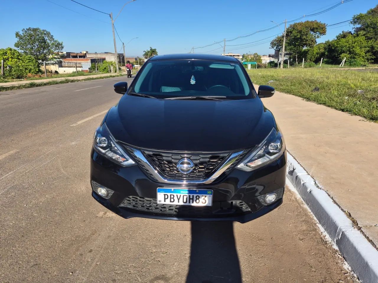Nissan Sentra 2019