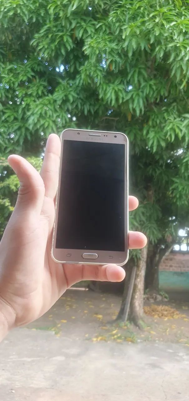 J7 2015 *COM CARTÃO DE MEMÓRIA 8GB INCLUSO!!